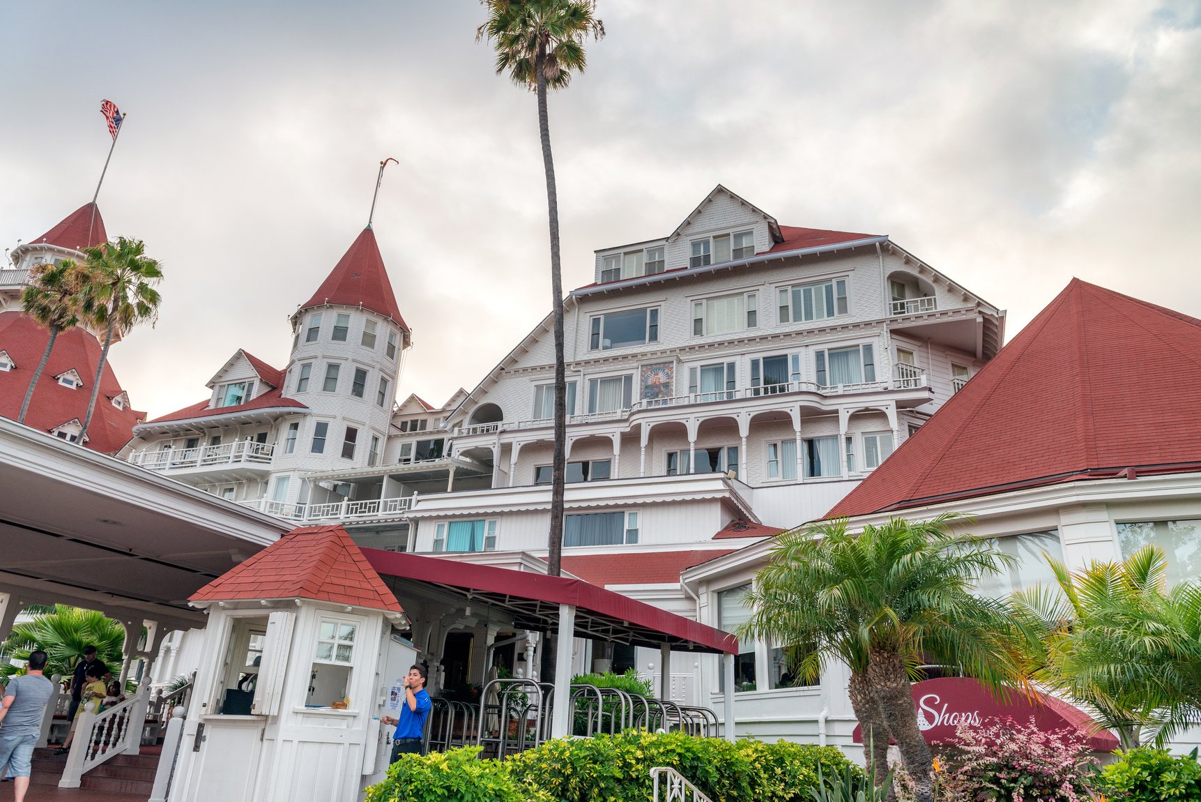 Old Victorian Hotel